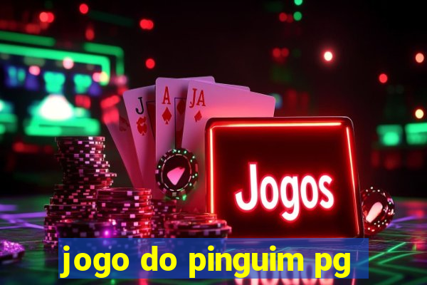 jogo do pinguim pg